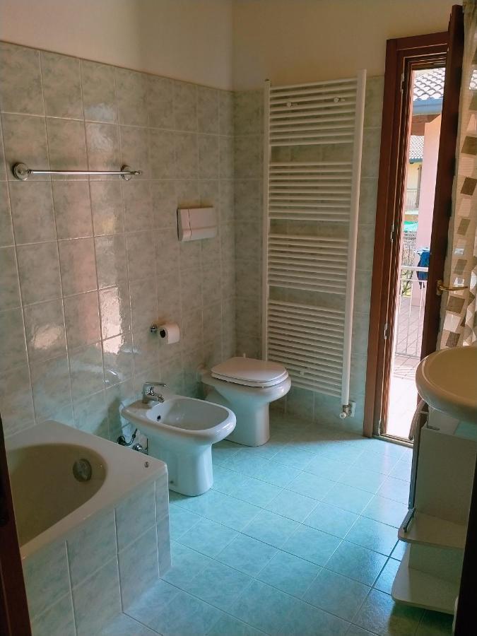 Doris' Home Pisogne Luaran gambar