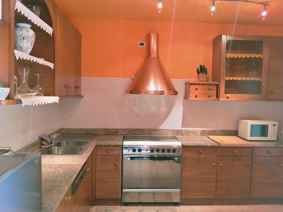 Doris' Home Pisogne Luaran gambar