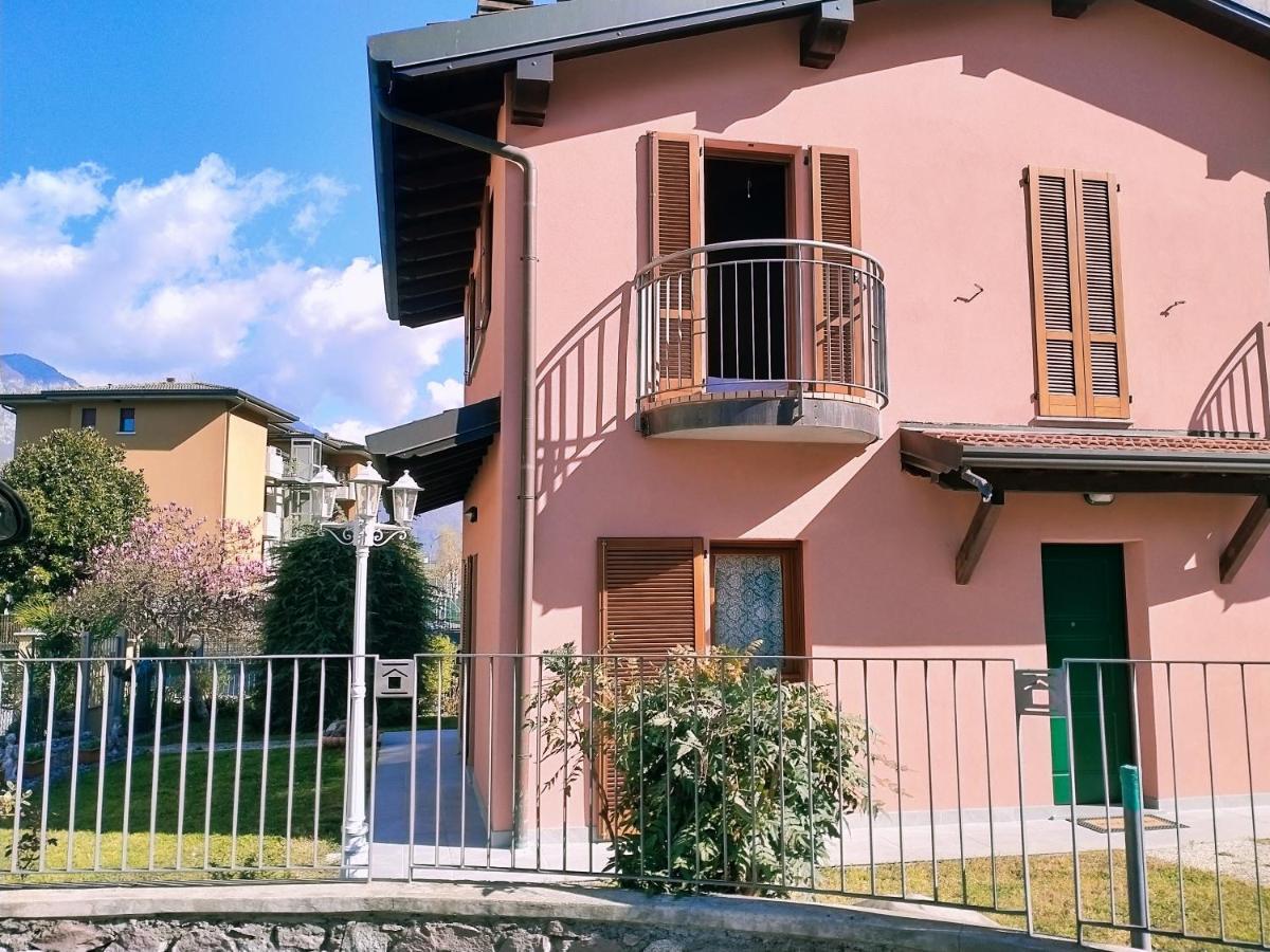 Doris' Home Pisogne Luaran gambar