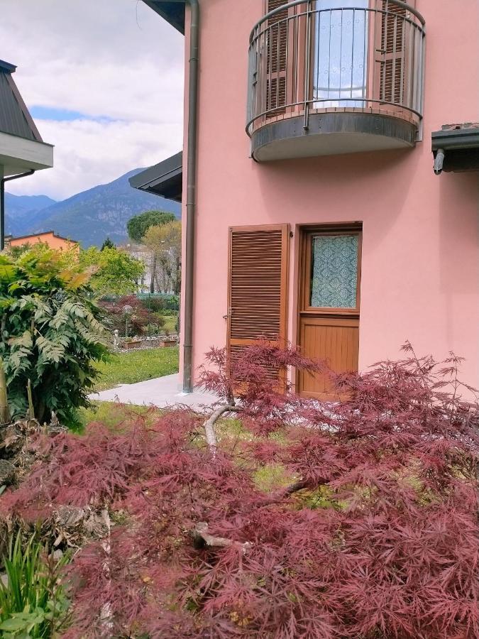 Doris' Home Pisogne Luaran gambar