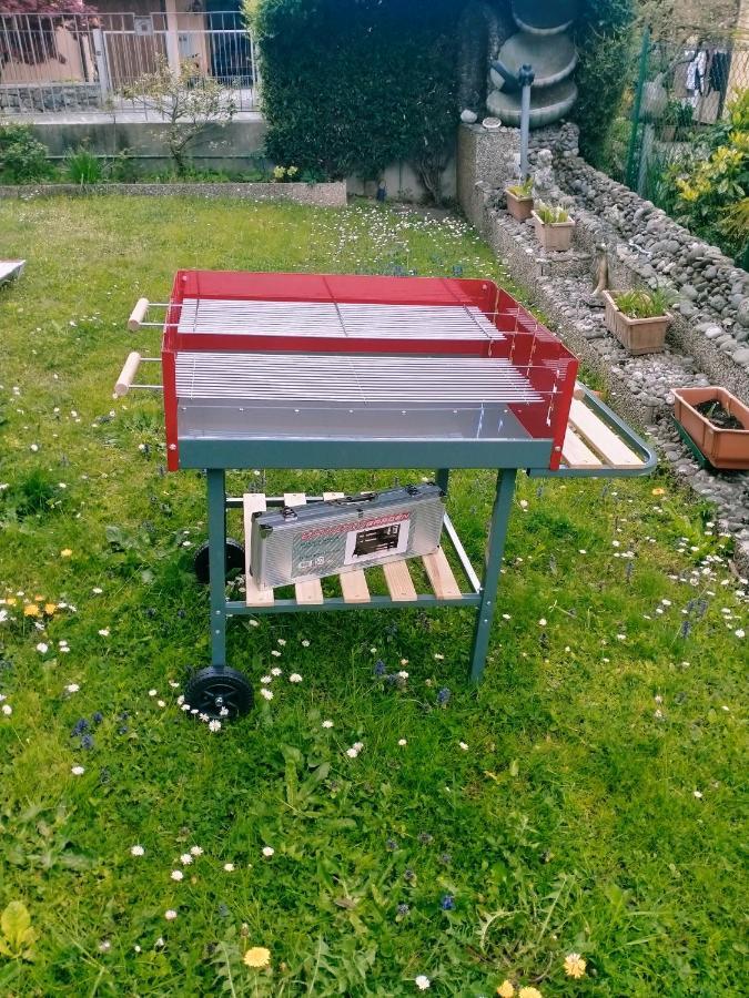 Doris' Home Pisogne Luaran gambar