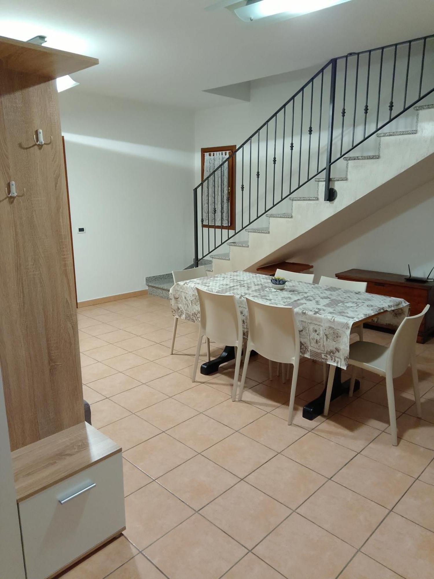 Doris' Home Pisogne Luaran gambar